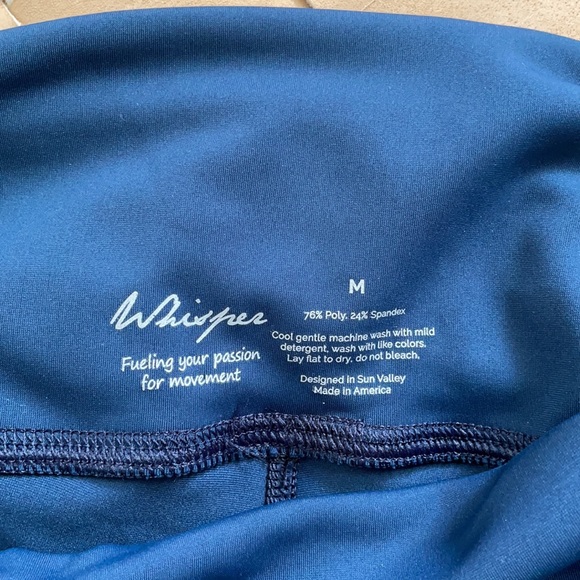 Whisper full length leggings - Picture 3 of 3